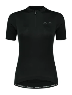 Rogelli dámsky dres CORE black 2XL