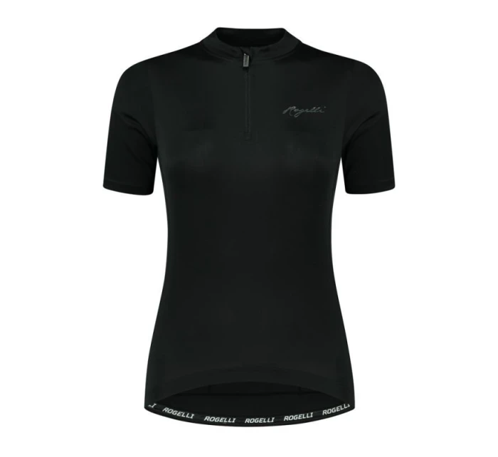 Rogelli dámsky dres CORE black 2XL