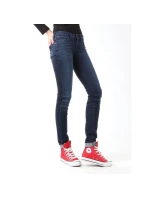 Wrangler Courtney jeans blue shelter W23SU466N