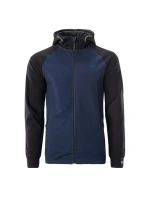 Mikina IQ Cross The Line Silve M 92800442939 pánské Mikina IQ Cross The Line Silve M 92800442939 pánské