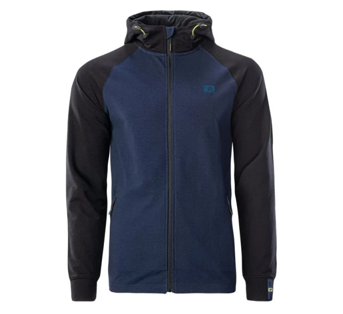 Mikina IQ Cross The Line Silve M 92800442939 pánské Mikina IQ Cross The Line Silve M 92800442939 pánské