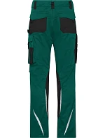 JN (94110) Pracovní kalhoty Style" Strong dark green/black model 22533134 - Daiber JN (94110) Pracovní kalhoty Style" Strong dark green/black model 22533134 - Daiber