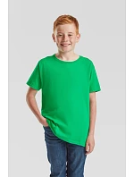 Kids Iconic 150 T Dětské tričko model 22421137 light graphite - Fruit of the Loom Kids Iconic 150 T Dětské tričko model 22421137 light graphite - Fruit of the Loom
