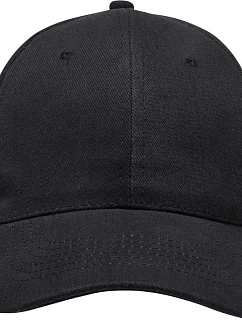 SOL'S 6 panelová baseballová kšiltovka carbon grey model 22460847