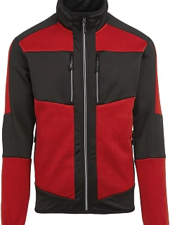 Regatta TRF 720 Strečová bunda „E-volve“ 36.F720 classic red/black