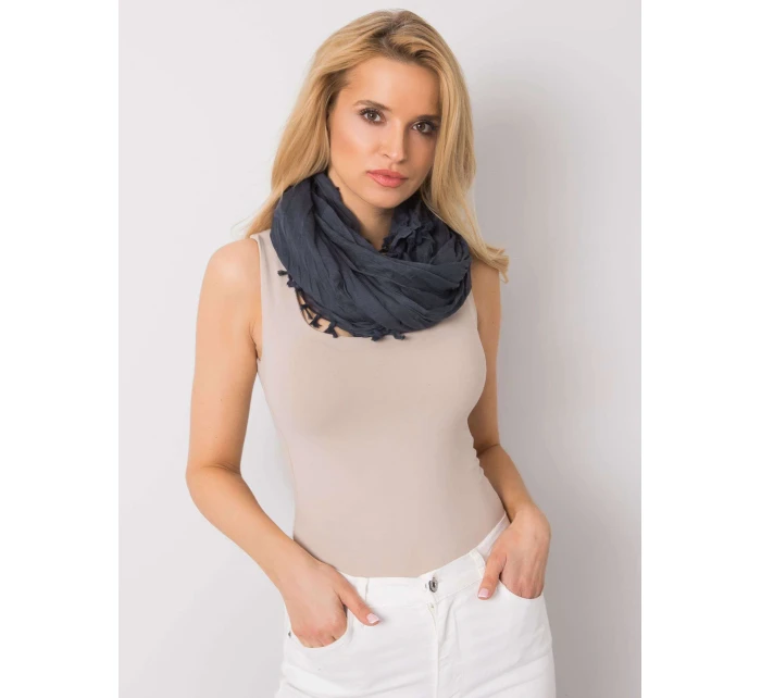 Závoj AT CH BF48172 sivomodrý Závoj AT CH BF48172 sivomodrý