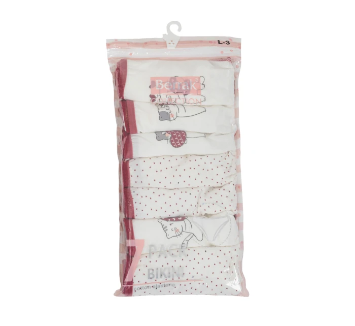 Majtki BR MT model 20170736 15 bordowy - FPrice Majtki BR MT model 20170736 15 bordowy - FPrice