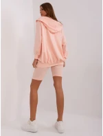 Komplet EM KMPL model 18985228 brzoskwiniowy - FPrice Komplet EM KMPL model 18985228 brzoskwiniowy - FPrice