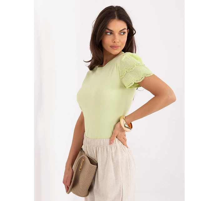 Blúzka IR BZ RR176.90 pistáciová