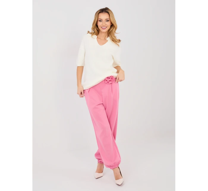 IT nohavice SP 22197.64 ružové IT nohavice SP 22197.64 ružové