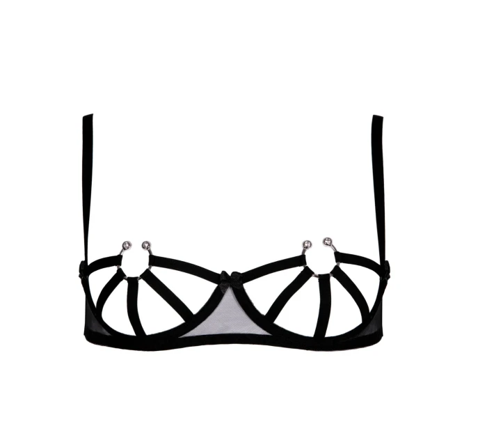 model 17599485 černá 3dílná sada - Angels Never Sin