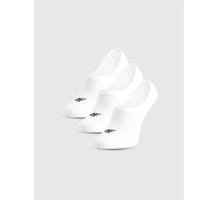 Dámské ponožky model 21736906 (3pack) - 4F Dámské ponožky model 21736906 (3pack) - 4F