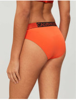 Spodní díl plavek model 7576618 oranžová - Calvin Klein