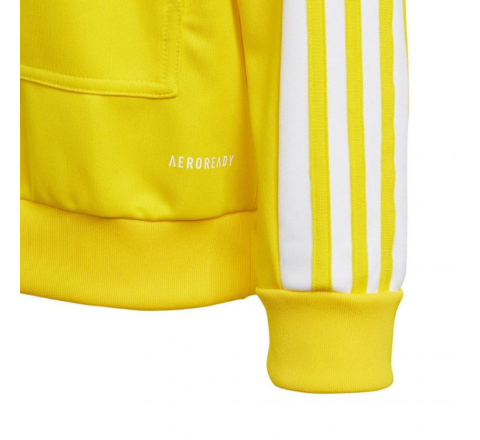 Detská mikina Jr GP6431 Yellow - Adidas