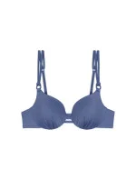 Dámska plavková podprsenka Summer Mix & Match WP 02 sd 3872 modrá - Triumph