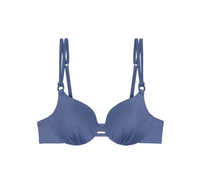 Dámska plavková podprsenka Summer Mix & Match WP 02 sd 3872 modrá - Triumph