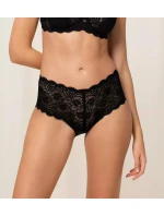 Dámské kalhotky Amourette 300 Maxi X - černé - TRIUMPH