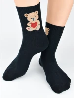 Noviti SB 150 Medvedíkove ponožky 35-42
