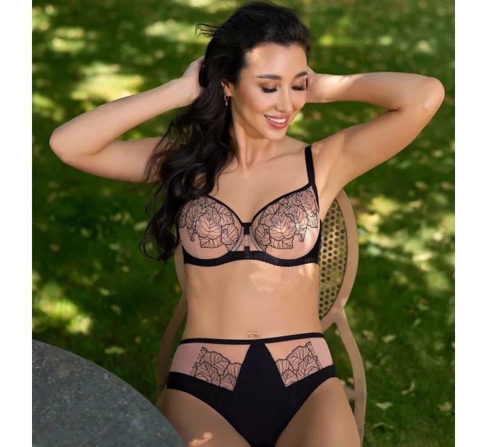 Dámské kalhotky brazilky K  S2XL model 20826595 - Gorsenia