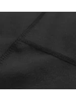 Klasické čierne legíny - lycra (HH040-1)