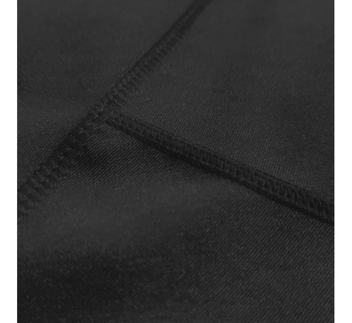 Klasické čierne legíny - lycra (HH040-1)