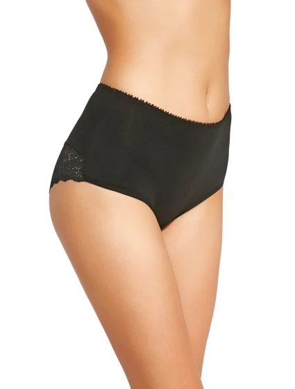 Dámské kalhotky 185 black - GABIDAR