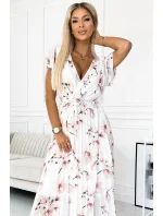 Dámské šaty NUMOCO model 20101840 - numoco basic Dámské šaty NUMOCO model 20101840 - numoco basic