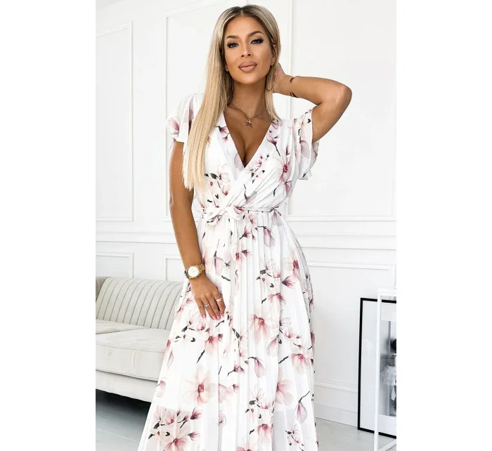 Dámské šaty NUMOCO model 20101840 - numoco basic Dámské šaty NUMOCO model 20101840 - numoco basic