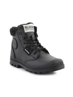 Topánky Palladium Pampa Hi Snow Warm W 94380-008-M Topánky Palladium Pampa Hi Snow Warm W 94380-008-M