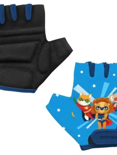 Cyklistické rukavice Play Jr model 21190271 velikost S - Spokey