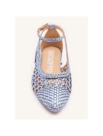 Dámske topánky Gioseppo DELL (62109-P-Azul)