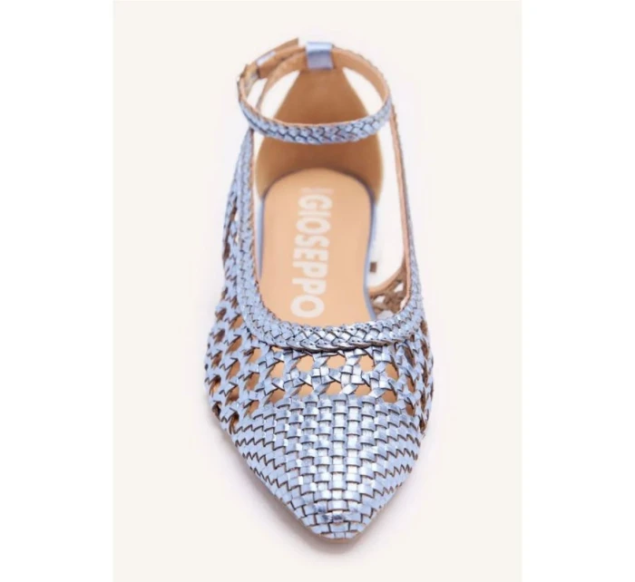 Dámske topánky Gioseppo DELL (62109-P-Azul)