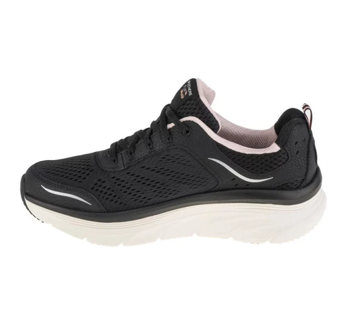 Skechers Relaxed Fit: D'Lux Walker - Infinite Motion 149023-BKPK Black 36 Skechers Relaxed Fit: D'Lux Walker - Infinite Motion 149023-BKPK Black 36