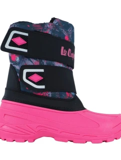 Detská obuv Lee Cooper pink LCJ-25-10-3782K