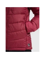 Dámská péřová trekingová bunda s výplní Primaloft Silver model 21816190 - 4F Dámská péřová trekingová bunda s výplní Primaloft Silver model 21816190 - 4F