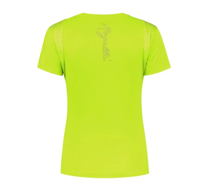 Rogelli bežecké tričko CORE fluor XL