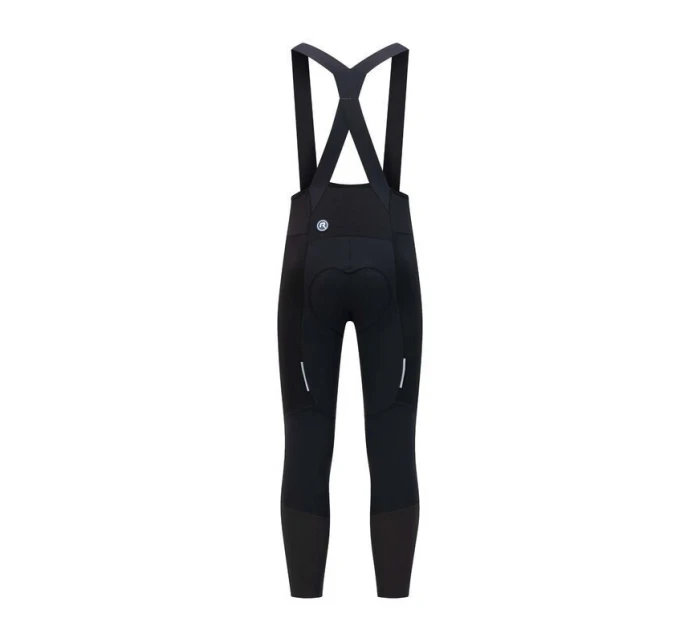 Cyklistické nohavice Rogelli n/s DISTANCE čierne 2XL