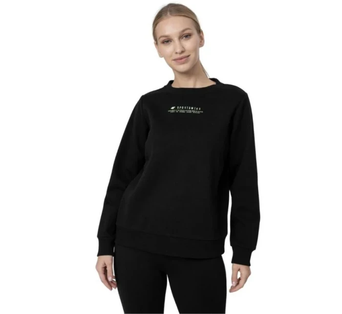 Dámská mikina W H4Z22 model 17719413 20S - 4F Dámská mikina W H4Z22 model 17719413 20S - 4F