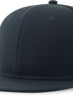 Snap 6 panelová baseballová kšiltovka navy model 22411184 - Atlantis Headwear