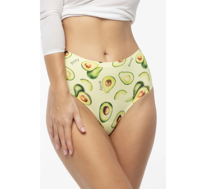 Julimex Simple Brasil Maxi farba:avokádo Julimex Simple Brasil Maxi farba:avokádo