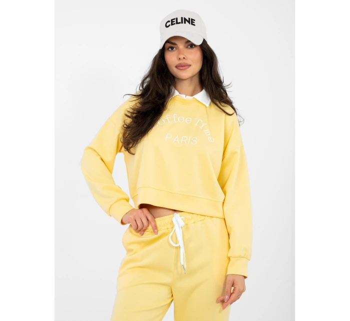 Súprava IT KMPL 22212.85 žltá