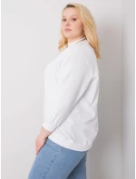 Mikina RV BL 6299.11 bielych Mikina RV BL 6299.11 bielych