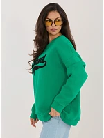 Bluza RV BL model 22076816 ciemny zielony - FPrice