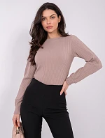 Blúzka RV BZ A1052.00 tmavá lila