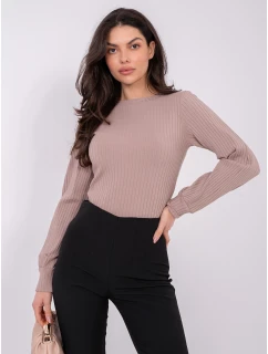 Blúzka RV BZ A1052.00 tmavá lila