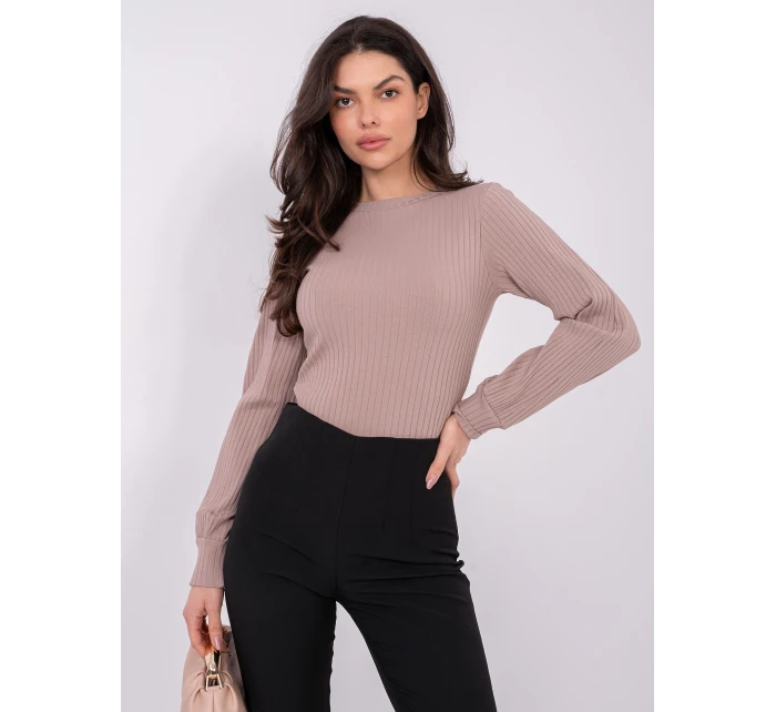 Blúzka RV BZ A1052.00 tmavá lila