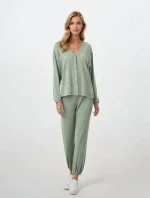 Pyžamo Pure Harmony - Momenti Per Me Pyžamo Pure Harmony - Momenti Per Me