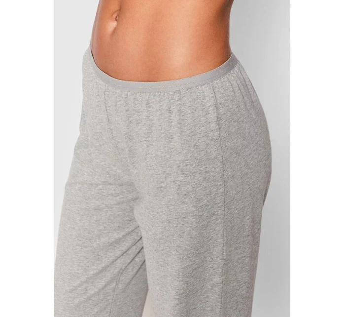 Dámske pyžamo 164234 1A223 - 06110 - Sivá - Emporio Armani