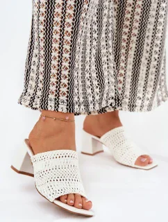 Papuče model 210780 Step in style