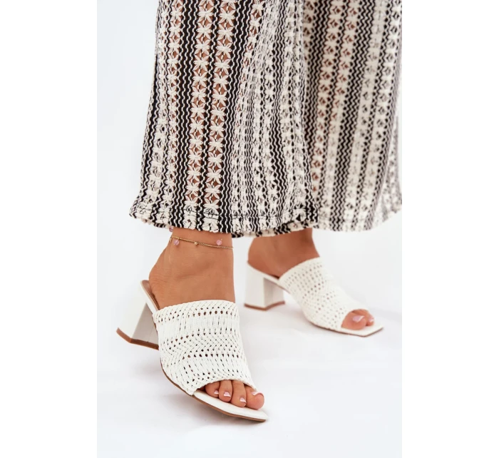 Papuče model 210780 Step in style Papuče model 210780 Step in style